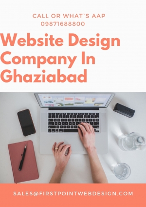website designing company in ghaziabad